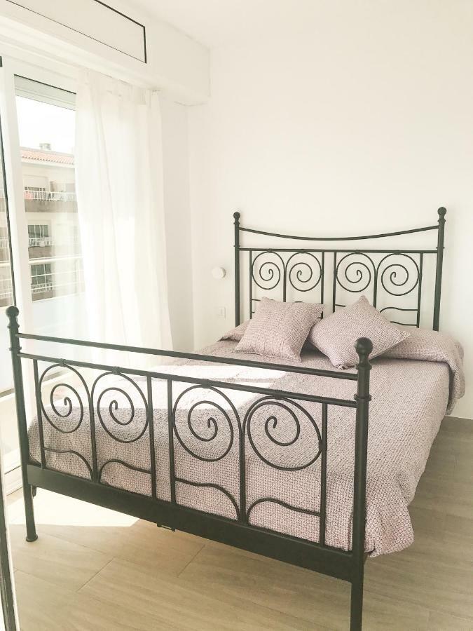 Apartamento Cerca Del Mar Blanes Exteriör bild