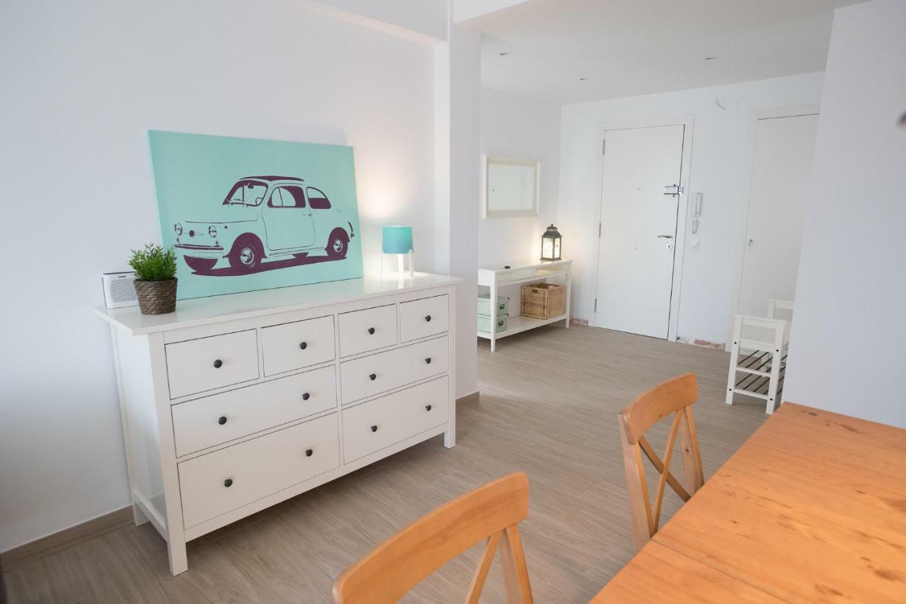 Apartamento Cerca Del Mar Blanes Exteriör bild