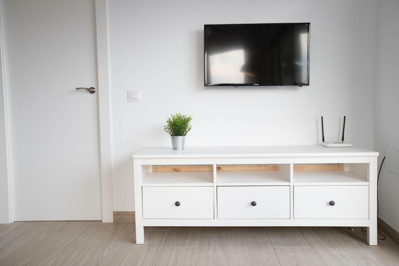 Apartamento Cerca Del Mar Blanes Exteriör bild