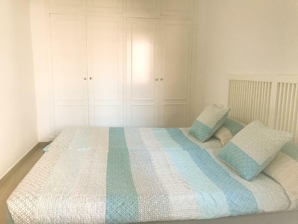 Apartamento Cerca Del Mar Blanes Exteriör bild