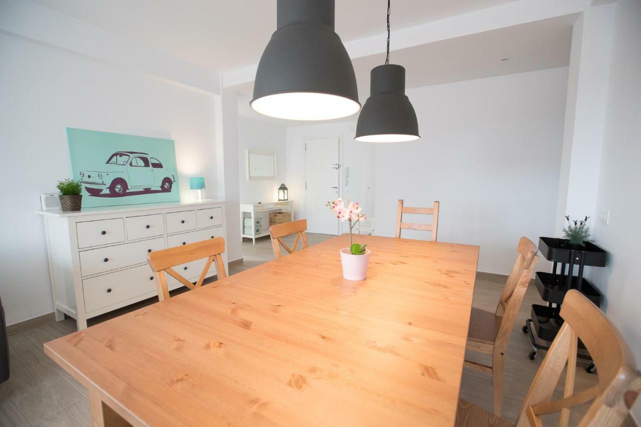 Apartamento Cerca Del Mar Blanes Exteriör bild