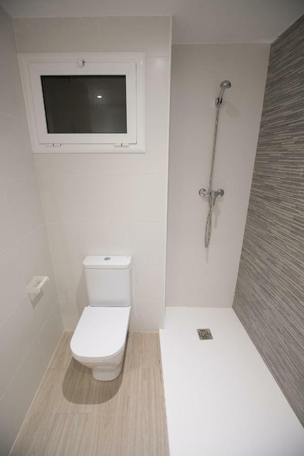 Apartamento Cerca Del Mar Blanes Exteriör bild