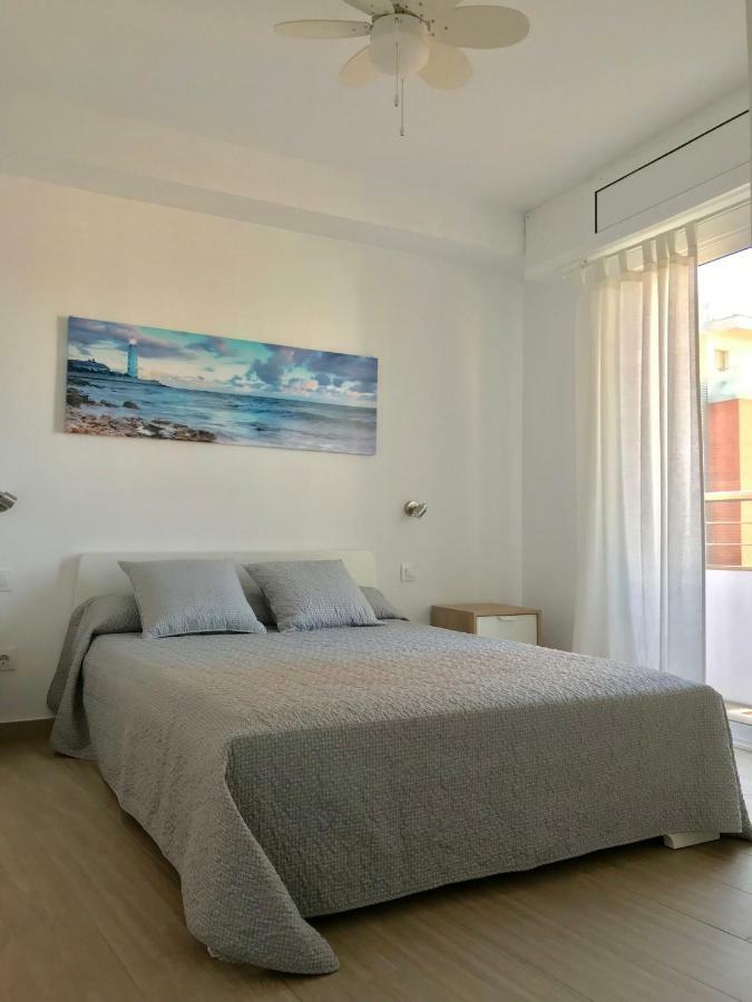 Apartamento Cerca Del Mar Blanes Exteriör bild