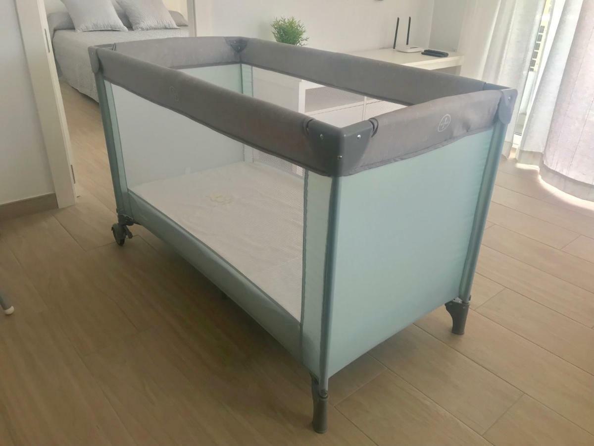 Apartamento Cerca Del Mar Blanes Exteriör bild