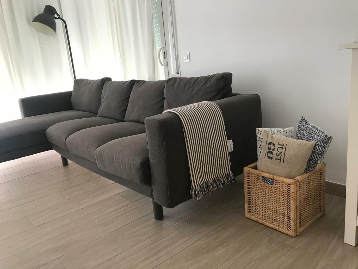 Apartamento Cerca Del Mar Blanes Exteriör bild